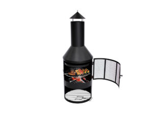Chimenea de Exterior